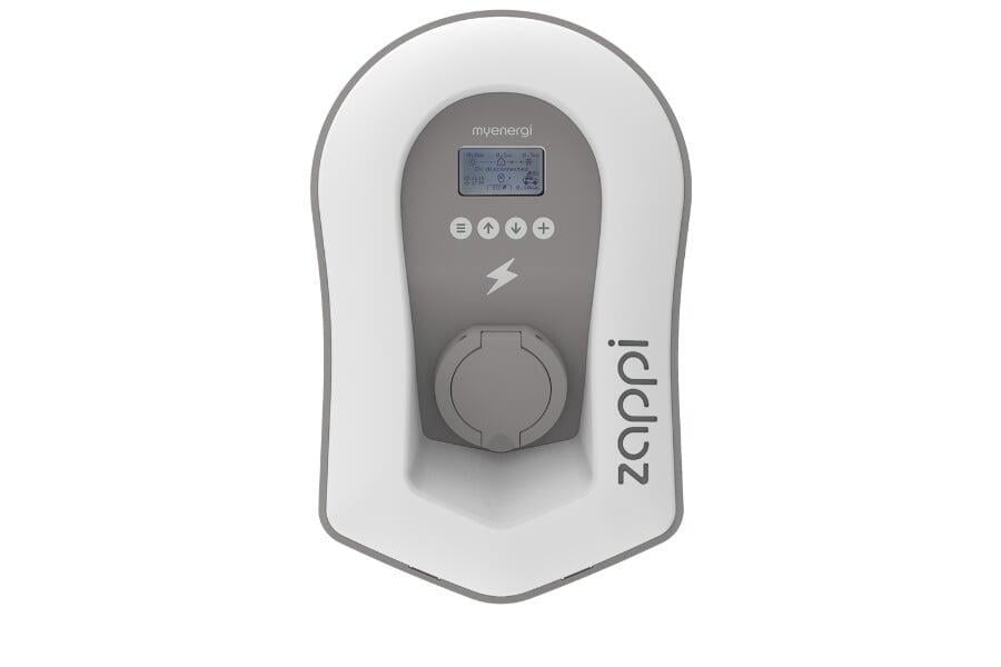 REVIEWED Zappi 2 The electric vehicle charger which doesn't need an